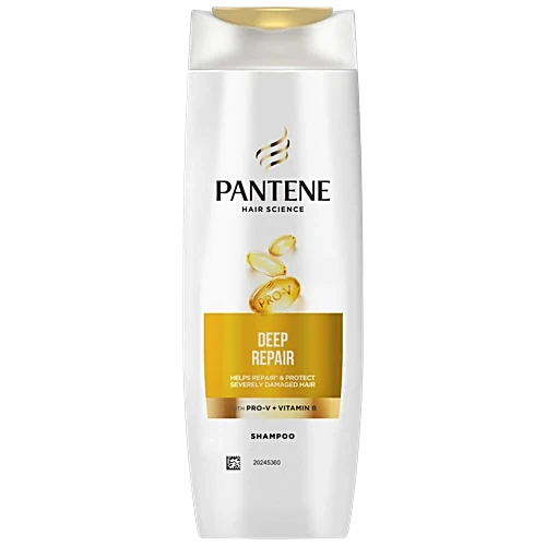 Pantene Hair Science Deep Repair Shampoo 180 ML